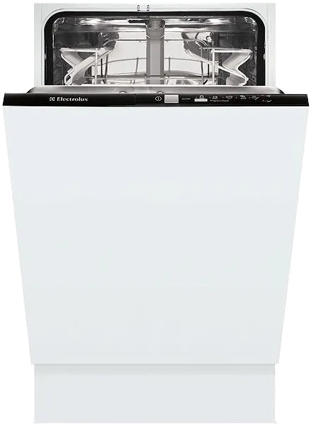 Чистка заливного фильтра-сеточки Electrolux ESL 43500