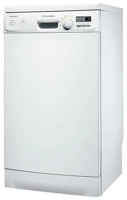 Чистка заливного фильтра-сеточки Electrolux ESF 45055 WR