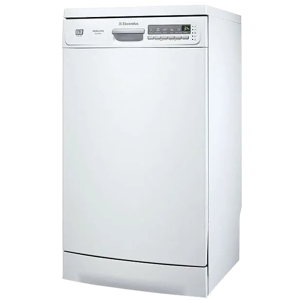 Чистка заливного фильтра-сеточки Electrolux ESF 46015 WR