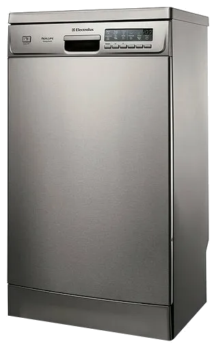 Чистка заливного фильтра-сеточки Electrolux ESF 47020 XR