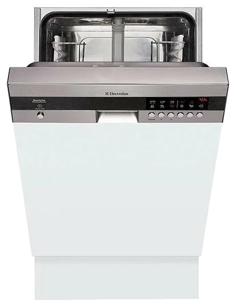 Чистка заливного фильтра-сеточки Electrolux ESL 47500 X