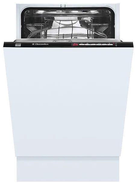 Чистка заливного фильтра-сеточки Electrolux ESF 46050 WR