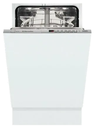 Чистка заливного фильтра-сеточки Electrolux ESL 46510