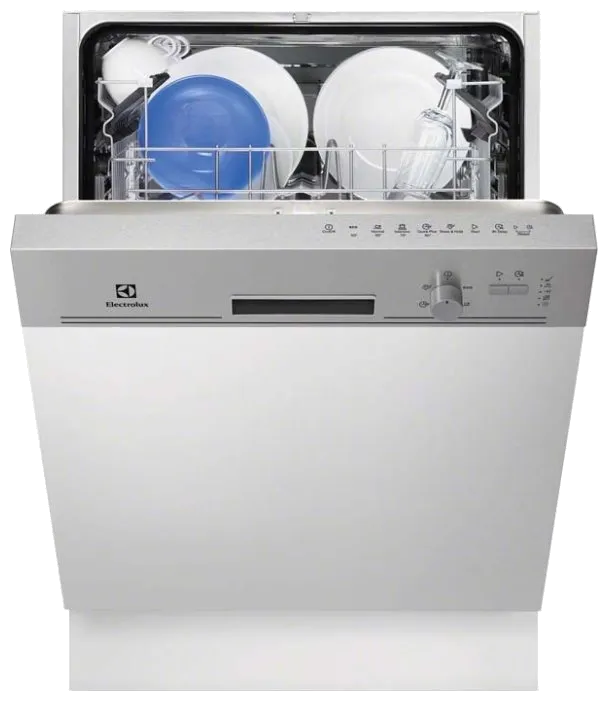 Чистка заливного фильтра-сеточки Electrolux ESI 6200 LOX