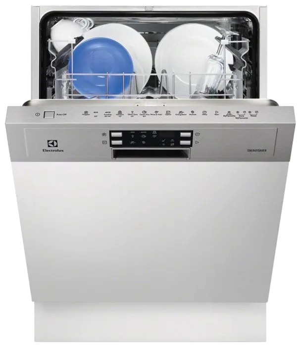 Чистка заливного фильтра-сеточки Electrolux ESI 6510 LAX