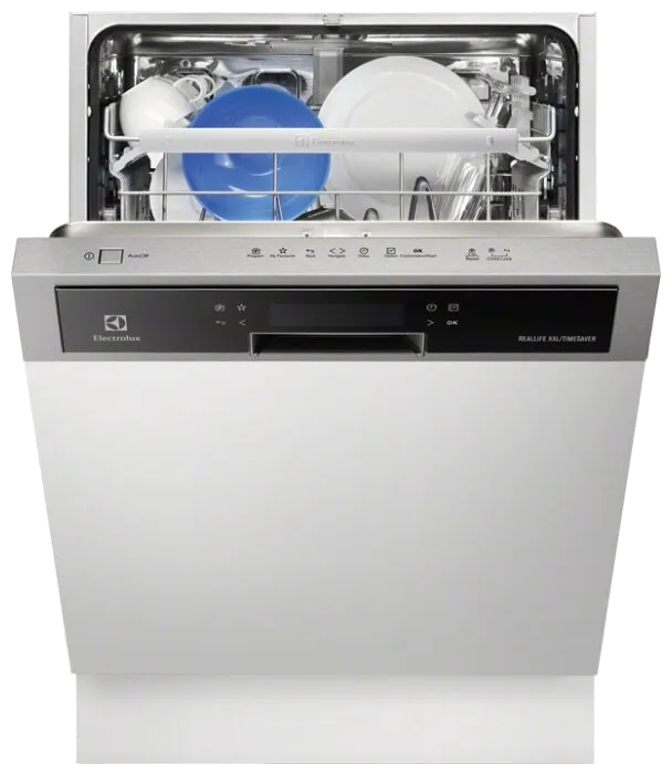 Чистка заливного фильтра-сеточки Electrolux ESI 6800 RAX