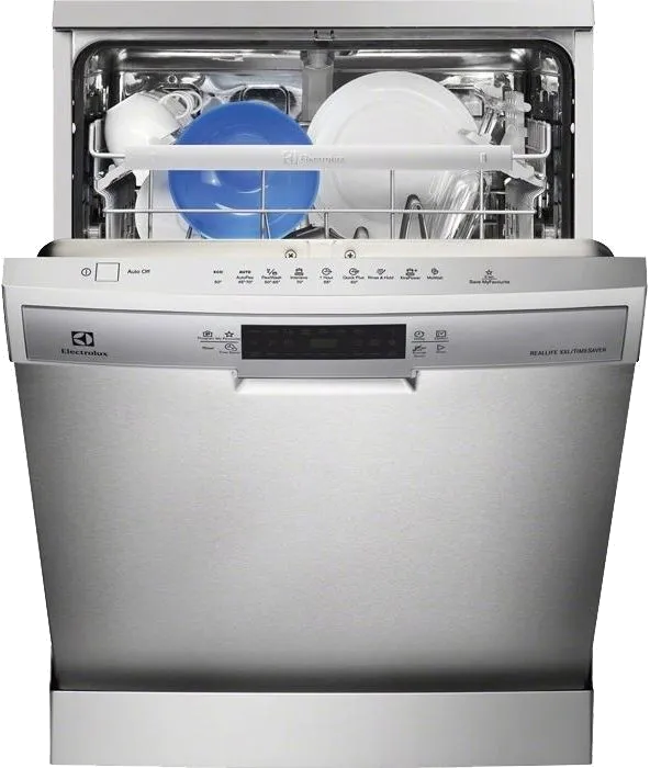 Чистка заливного фильтра-сеточки Electrolux ESI 6710 ROX