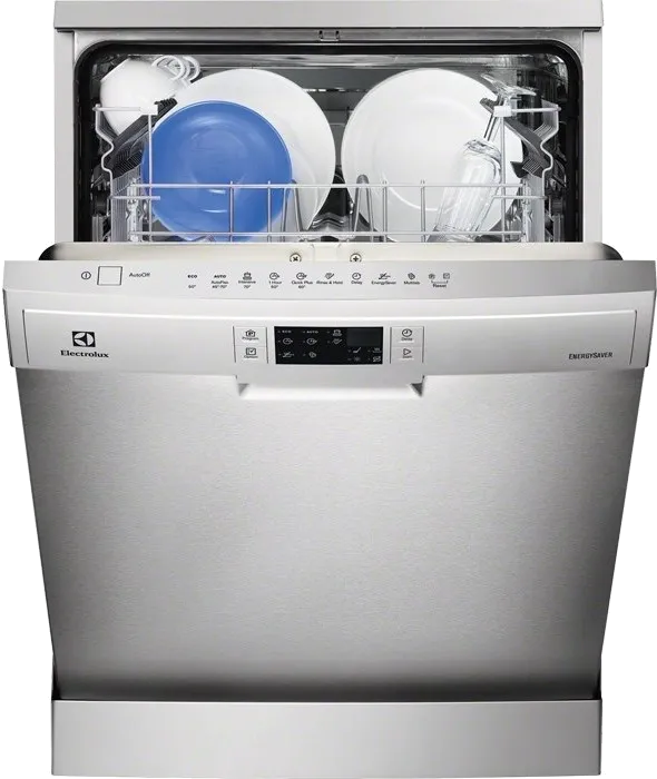 Чистка заливного фильтра-сеточки Electrolux ESF 6510 LOX