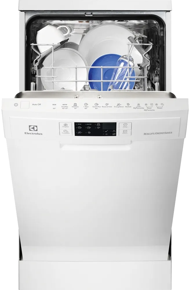 Чистка заливного фильтра-сеточки Electrolux ESF 4510 ROW