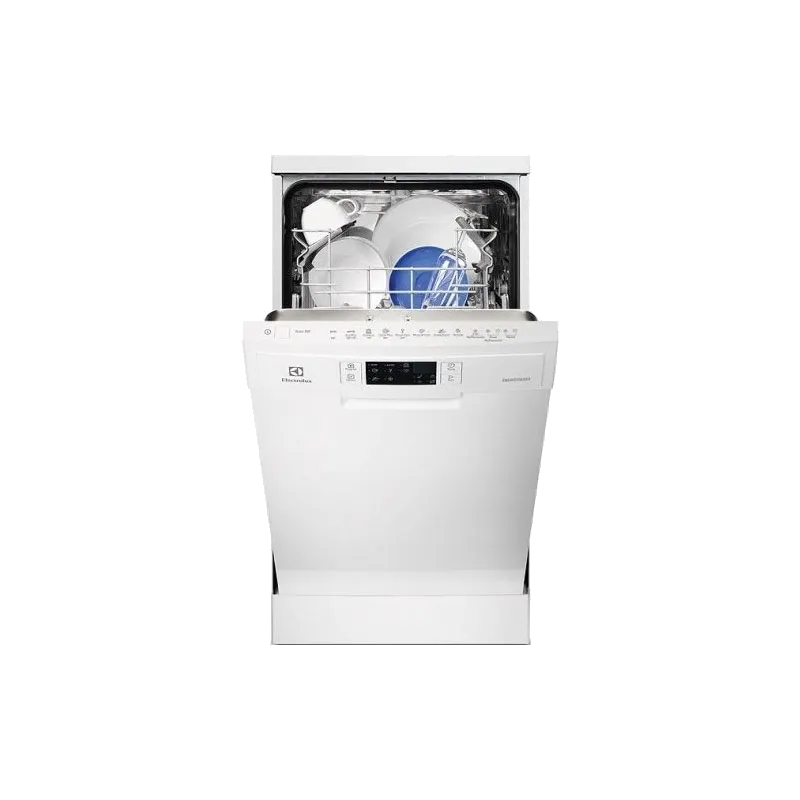 Чистка заливного фильтра-сеточки Electrolux ESF 4600 ROX