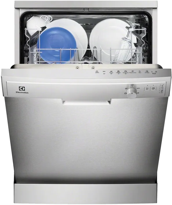 Чистка заливного фильтра-сеточки Electrolux ESF 6210 LOX