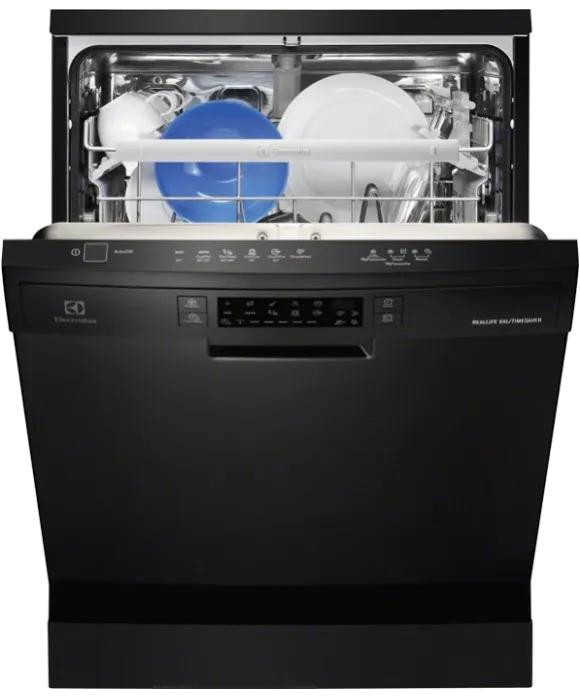 Чистка заливного фильтра-сеточки Electrolux ESF 6630 ROK