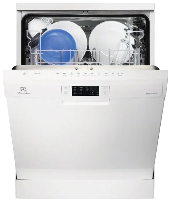 Чистка заливного фильтра-сеточки Electrolux ESF 6500 LOW