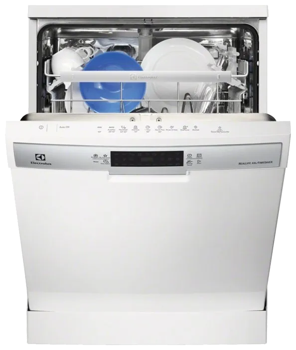 Чистка заливного фильтра-сеточки Electrolux ESF 6710 ROW