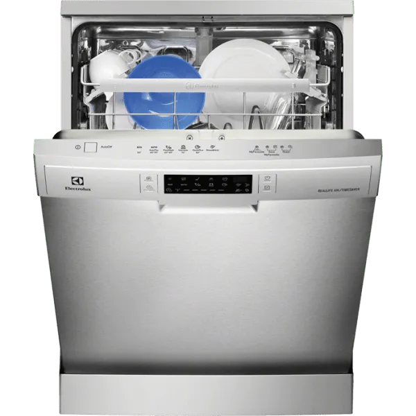 Чистка заливного фильтра-сеточки Electrolux ESF 6630 ROX
