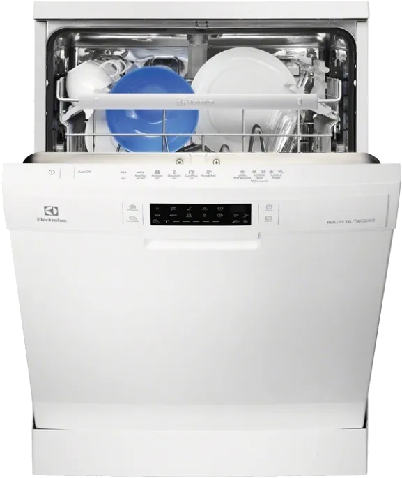 Чистка заливного фильтра-сеточки Electrolux ESF 6600 ROW