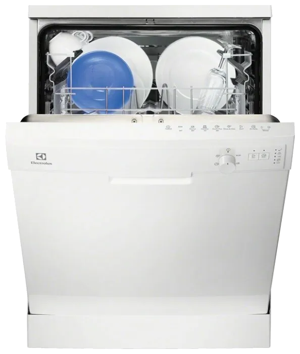 Чистка заливного фильтра-сеточки Electrolux ESF 6200 LOW