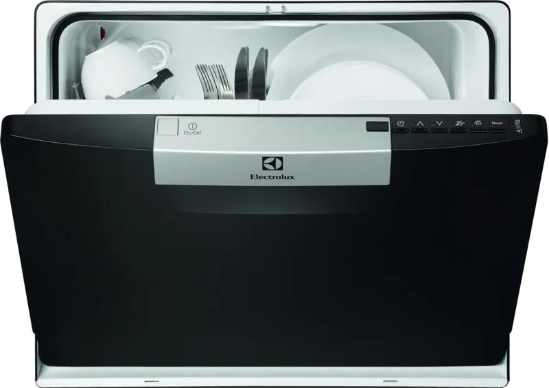 Чистка заливного фильтра-сеточки Electrolux ESF 2210 DK