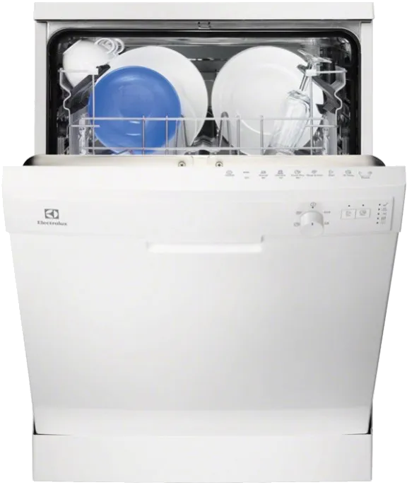 Чистка заливного фильтра-сеточки Electrolux ESF 6210 LOW
