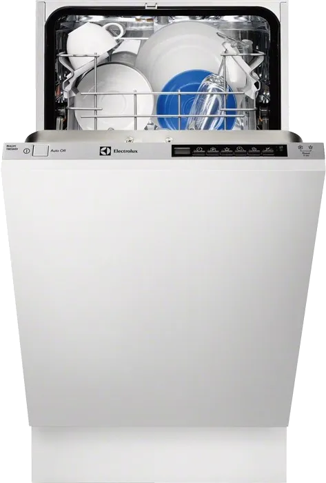 Чистка заливного фильтра-сеточки Electrolux ESL 74561 RO