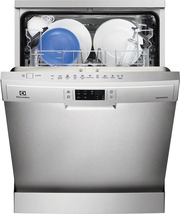 Чистка заливного фильтра-сеточки Electrolux ESF 76510 LX