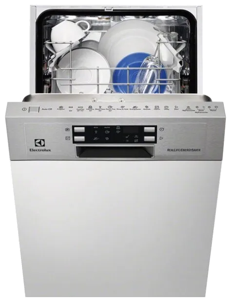 Чистка заливного фильтра-сеточки Electrolux ESI 4500 RAX