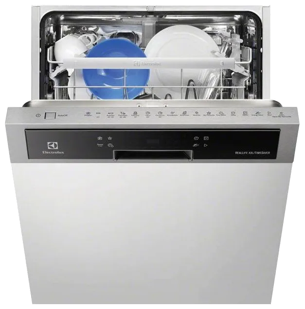 Чистка заливного фильтра-сеточки Electrolux ESI 6700 RAX