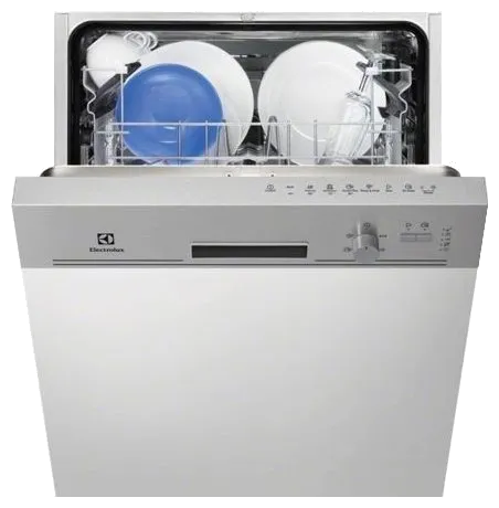 Чистка заливного фильтра-сеточки Electrolux ESI 76200 LX