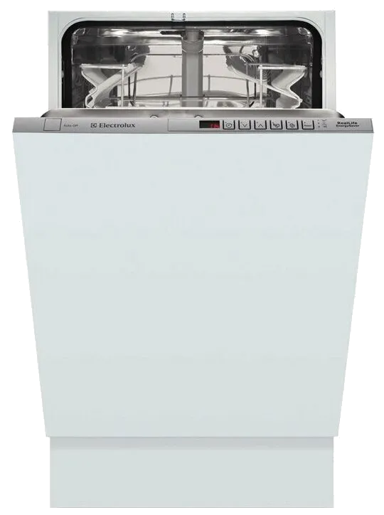 Чистка заливного фильтра-сеточки Electrolux ESL 46510 R