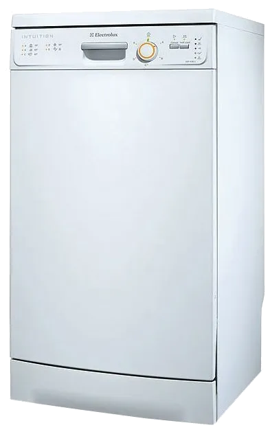 Чистка заливного фильтра-сеточки Electrolux ESL 43005 W