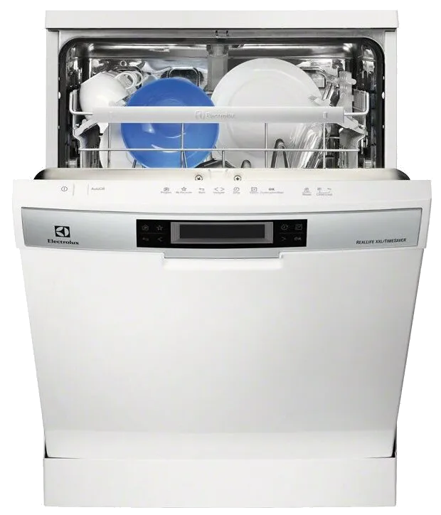 Чистка заливного фильтра-сеточки Electrolux ESF 6800 ROW