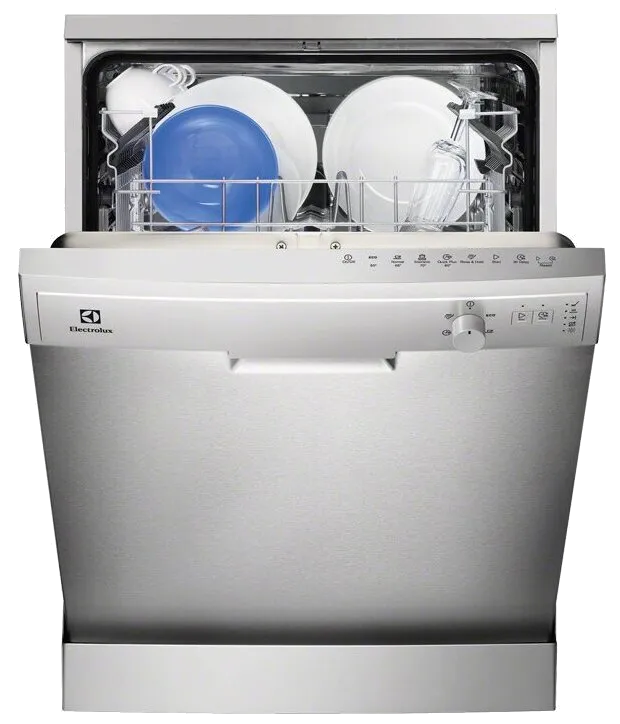 Чистка заливного фильтра-сеточки Electrolux ESF 6211 LOX