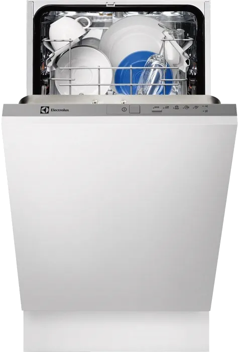 Чистка заливного фильтра-сеточки Electrolux ESL 94201 LO