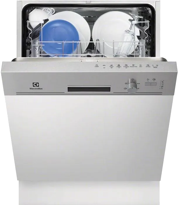 Чистка заливного фильтра-сеточки Electrolux ESI 9620 LOX