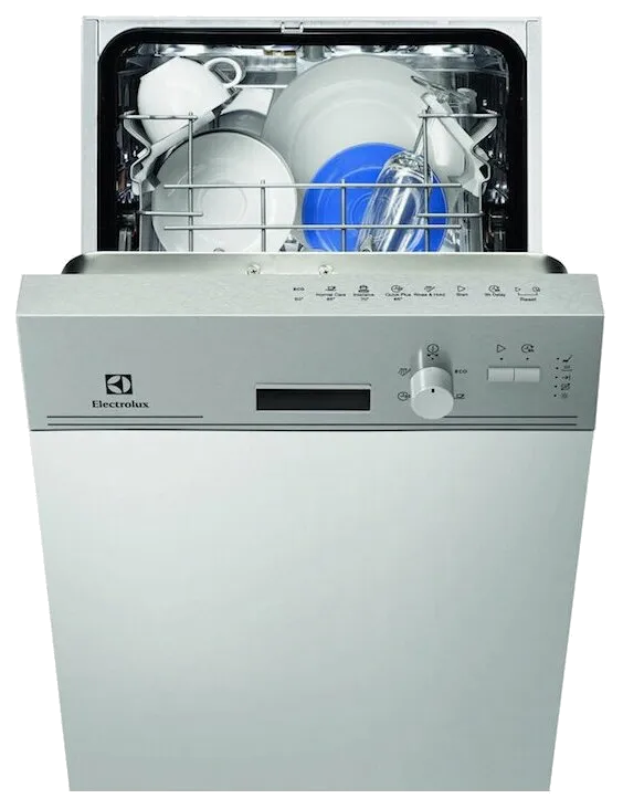 Чистка заливного фильтра-сеточки Electrolux ESI 94200 LOX