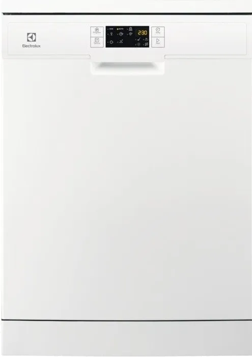 Чистка заливного фильтра-сеточки Electrolux ESF 9420 LOW