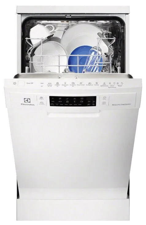 Чистка заливного фильтра-сеточки Electrolux ESF 9465 ROW