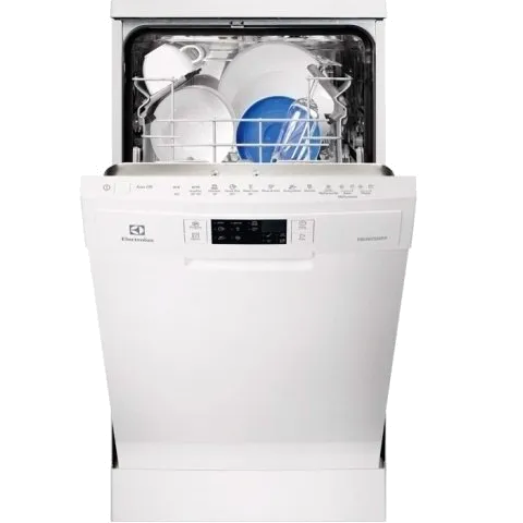 Чистка заливного фильтра-сеточки Electrolux ESF 9450 LOW