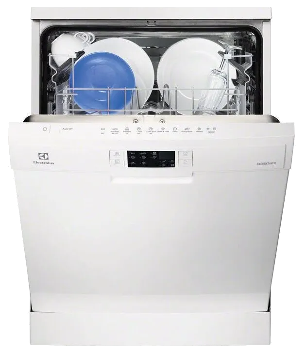 Чистка заливного фильтра-сеточки Electrolux ESF 6511 LOW