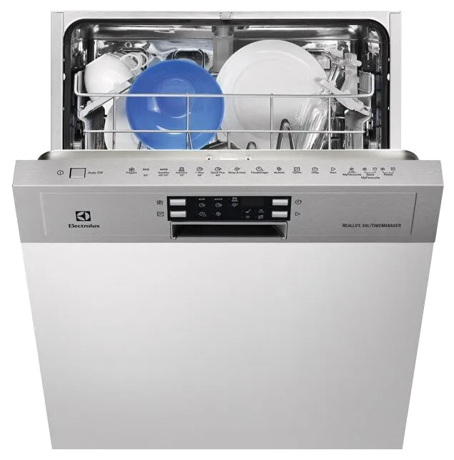 Чистка заливного фильтра-сеточки Electrolux ESI CHRONOX
