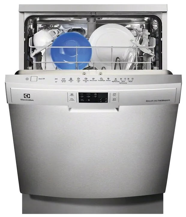 Чистка заливного фильтра-сеточки Electrolux ESF CHRONOX