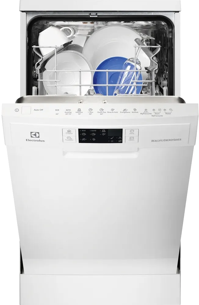 Чистка заливного фильтра-сеточки Electrolux ESF 4510 LOW