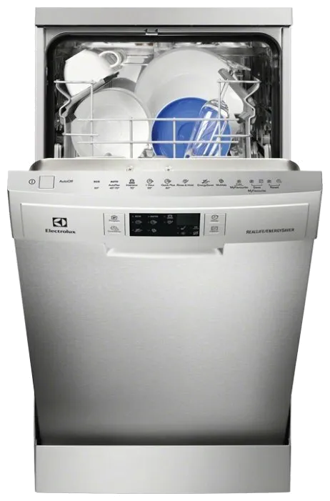 Чистка заливного фильтра-сеточки Electrolux ESF 4510 LOX
