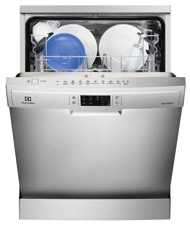 Чистка заливного фильтра-сеточки Electrolux ESF 6535 LOX