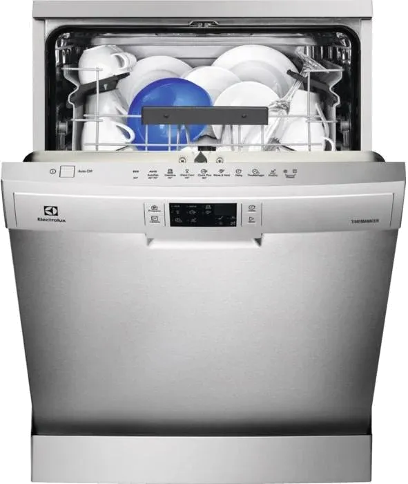 Чистка заливного фильтра-сеточки Electrolux ESF 76511 LX