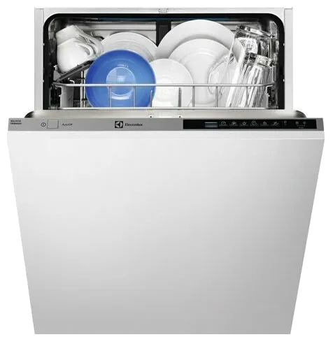 Чистка заливного фильтра-сеточки Electrolux ESL 97310 RO