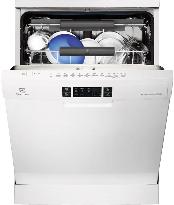 Чистка заливного фильтра-сеточки Electrolux ESF 9851 ROW