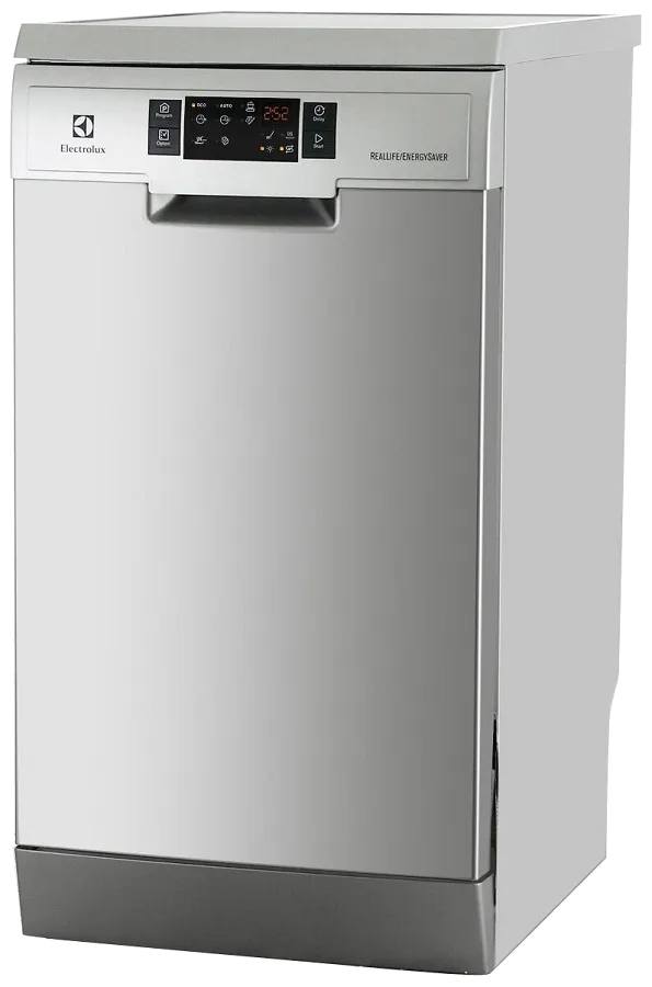 Чистка заливного фильтра-сеточки Electrolux ESF 9451 ROX