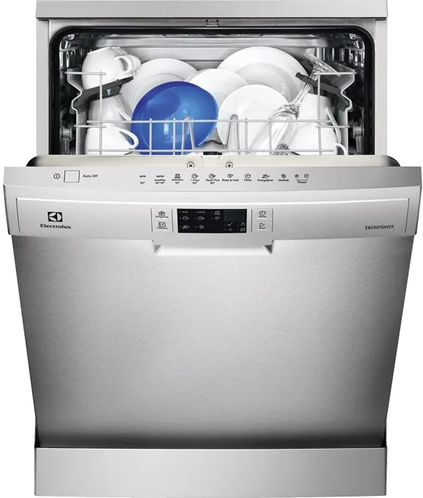 Чистка заливного фильтра-сеточки Electrolux ESF 5511 LOX
