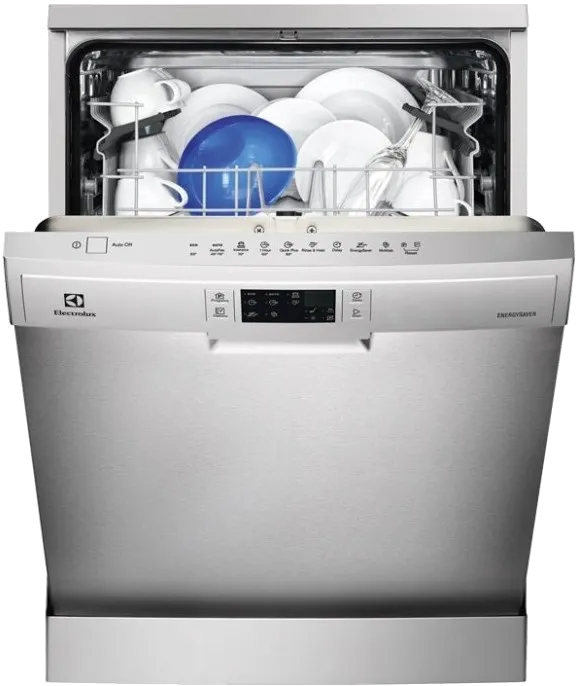 Чистка заливного фильтра-сеточки Electrolux ESF 9551 LOX